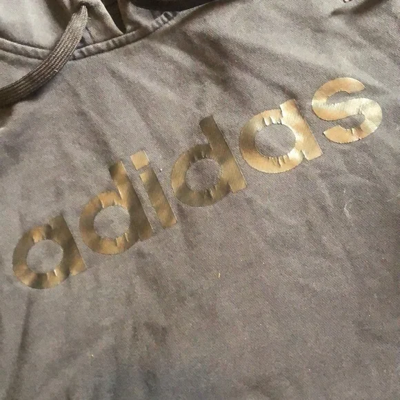 Adidas &  under armour hoody bundle  medium - all 21” flat = 42” chest - Picture 4 of 10